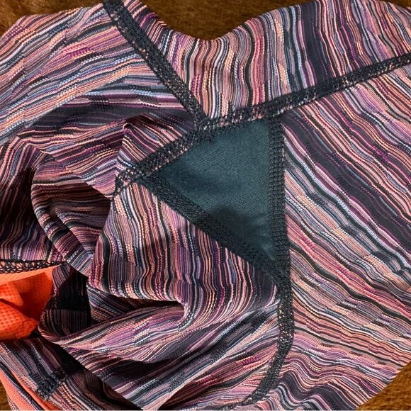 Lululemon Inspire Tight II Space Dye Twist Naval Blue 4 - Picture 10 of 11